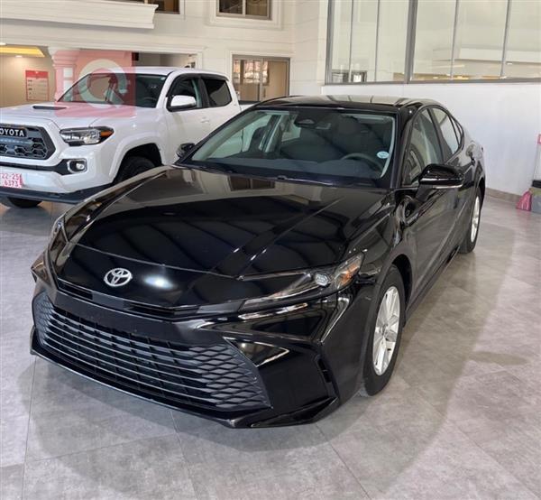 تويوتا كامري 2025 للبيع في العراق - دهوك